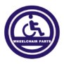 China wheelchair parts